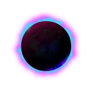 Abstract Cosmic Hole PNG