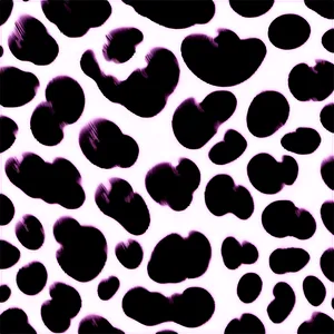 Abstract Cow Print Spots Png Kky27 PNG image