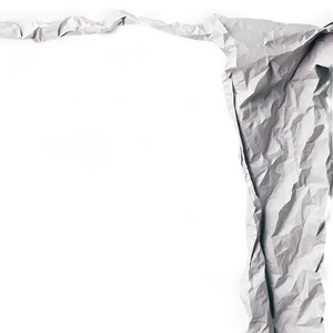 Abstract Crumpled Paper Texture PNG 06282024