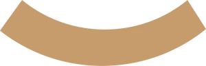 Abstract Curve Design PNG image