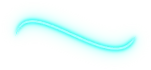 Abstract Curved Line Artwork PNG