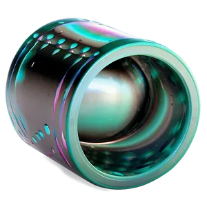 Abstract Cylinder PNG 2