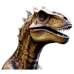 Abstract Dinosaur Head PNG 94