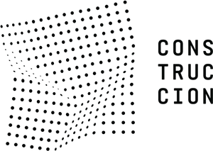 Abstract Dot Matrix Construction Logo PNG image