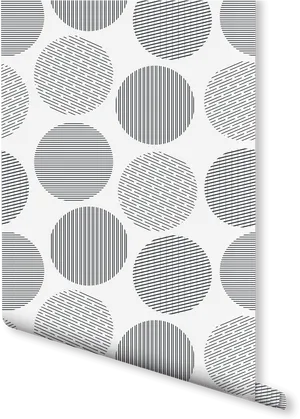 Abstract Dottedand Lined Pattern PNG image