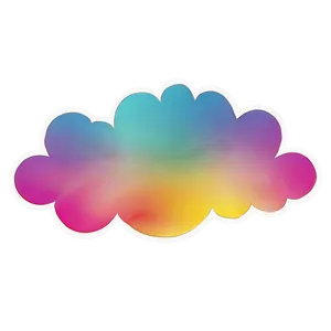 Abstract Dream Cloud PNG 21 PNG
