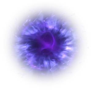 Abstract Energy Vortex PNG image