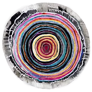 Abstract Expressionism Drawing PNG Hsw4