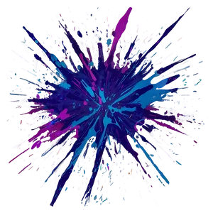 Abstract Expressionism Splatter Png Wdx2 PNG image