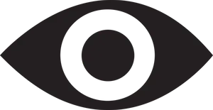 Abstract Eye Icon PNG image