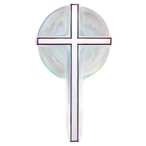 Abstract Fancy Cross PNG 06292024