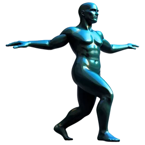 Abstract Figure PNG Bjx99 PNG