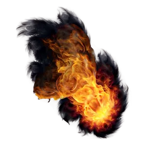 Abstract Fire Overlay PNG Cke39 PNG