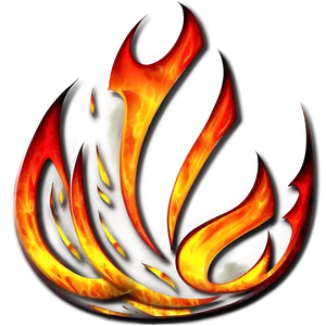 Abstract Fire Transparent PNG 05262024 PNG