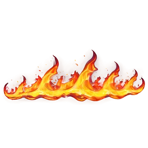 Abstract Fire Transparent PNG 24 PNG