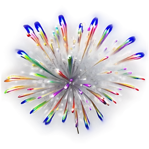Abstract Fireworks Png Tfi PNG image