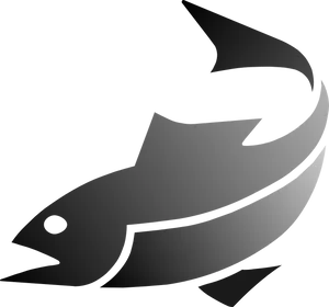 Abstract Fish Icon PNG