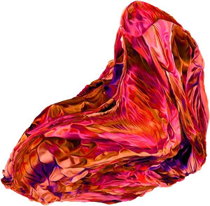 Abstract Fluid3 D Render