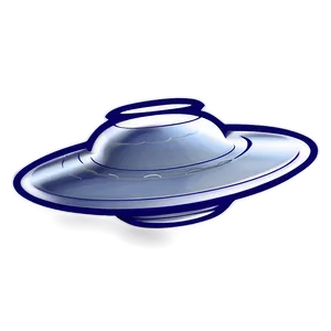 Abstract Flying Saucer Pattern PNG Fxw PNG