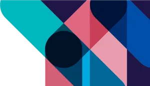 Abstract Geometric Background
