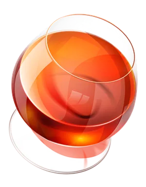 Abstract Glass Sphere Design PNG image