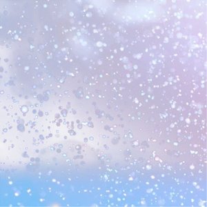 Abstract Glitter Sparkles Background