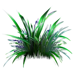 Abstract Grass Design Png 04292024 PNG image