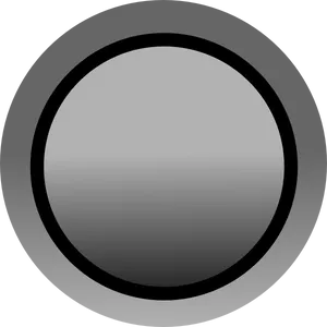 Abstract Gray Circle Gradient