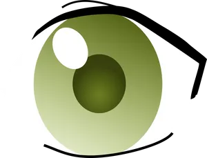 Abstract Green Eye Illustration.jpg