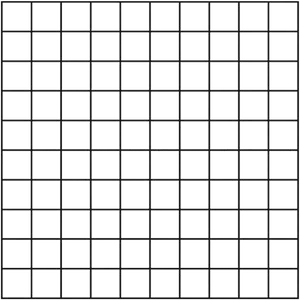 Abstract Grid Pattern PNG image