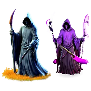Abstract Grim Reaper Png 38 PNG image