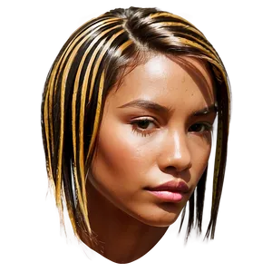 Abstract Hair Clipart PNG 06282024 PNG