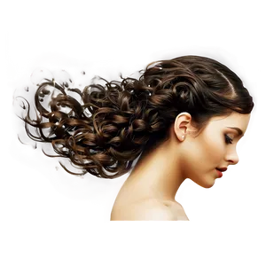 Abstract Hair Clipart PNG 59 PNG