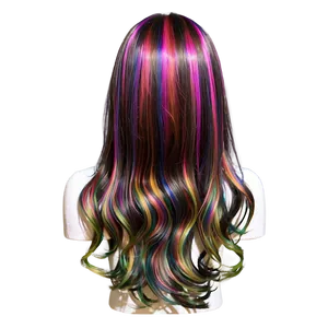Abstract Hair Clipart PNG Xec