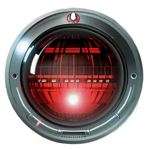 Abstract Hal 9000 Concept PNG Mrr8 PNG