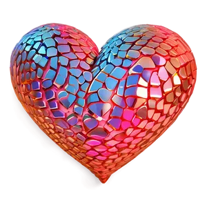 Abstract Heart Clipart PNG 6 PNG