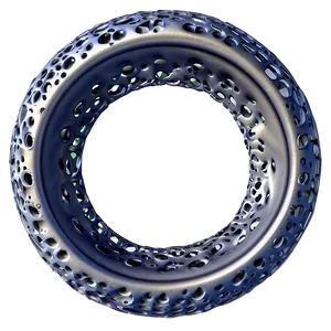 Abstract Hole Art PNG 06112024