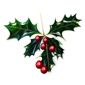 Abstract Holly Png 54 PNG image