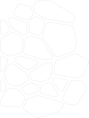 Abstract Honeycomb Pattern PNG image