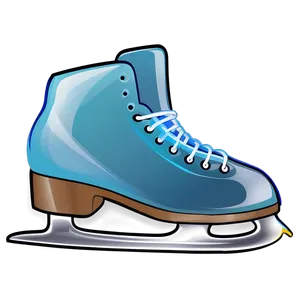 Abstract Ice Skate PNG Dur38 PNG