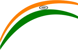 Abstract_ Indian_ Flag_ Design PNG image