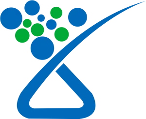 Abstract Laboratory Logo PNG image
