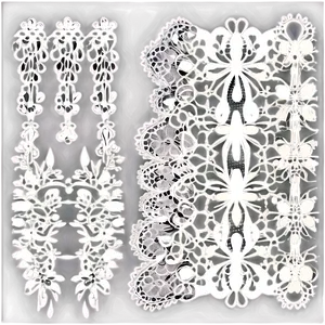 Abstract Lace Graphic Png 94 PNG image