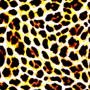 Abstract Leopard Spots PNG 05212024
