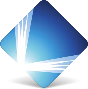 Abstract Light Beam Illustration PNG image