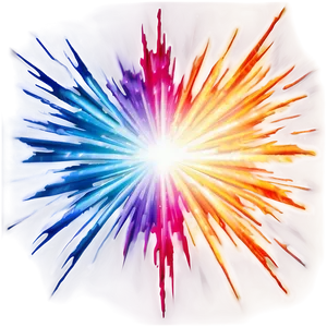 Abstract Light Burst Png Rjr60 PNG image