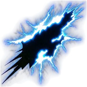 Abstract Lightning Art PNG 04292024