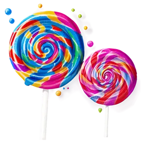 Abstract Lollipop Png 05252024 PNG image