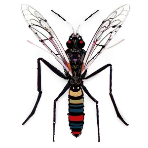 Abstract Mosquito Png 14 PNG image