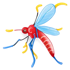 Abstract Mosquito Png 45 PNG image